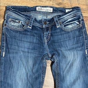 BKE Bootcut Sabrina 30 L from the Buckle Jeans